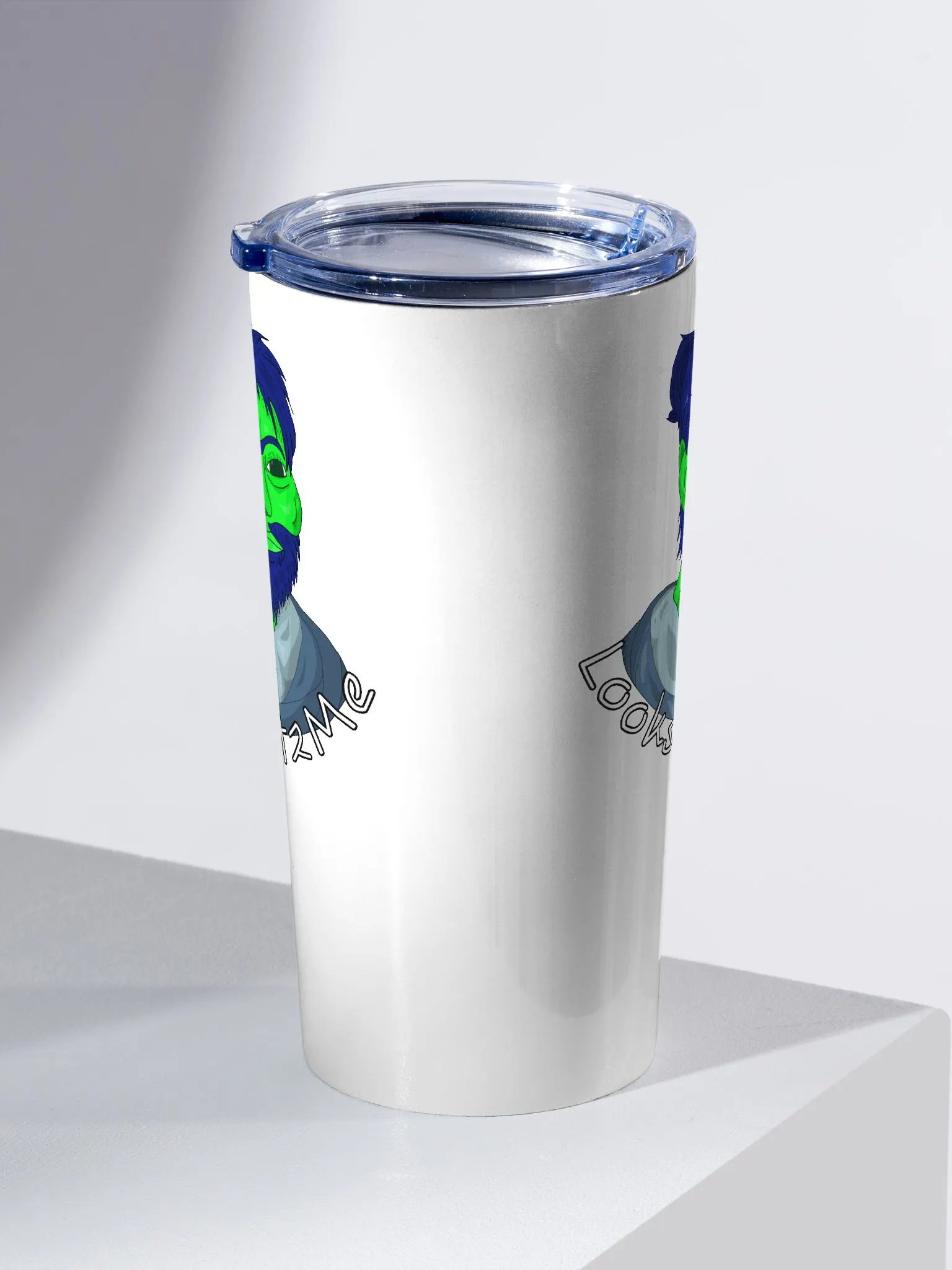 LooksGut2Me Tumbler - 20 oz. product image (2)