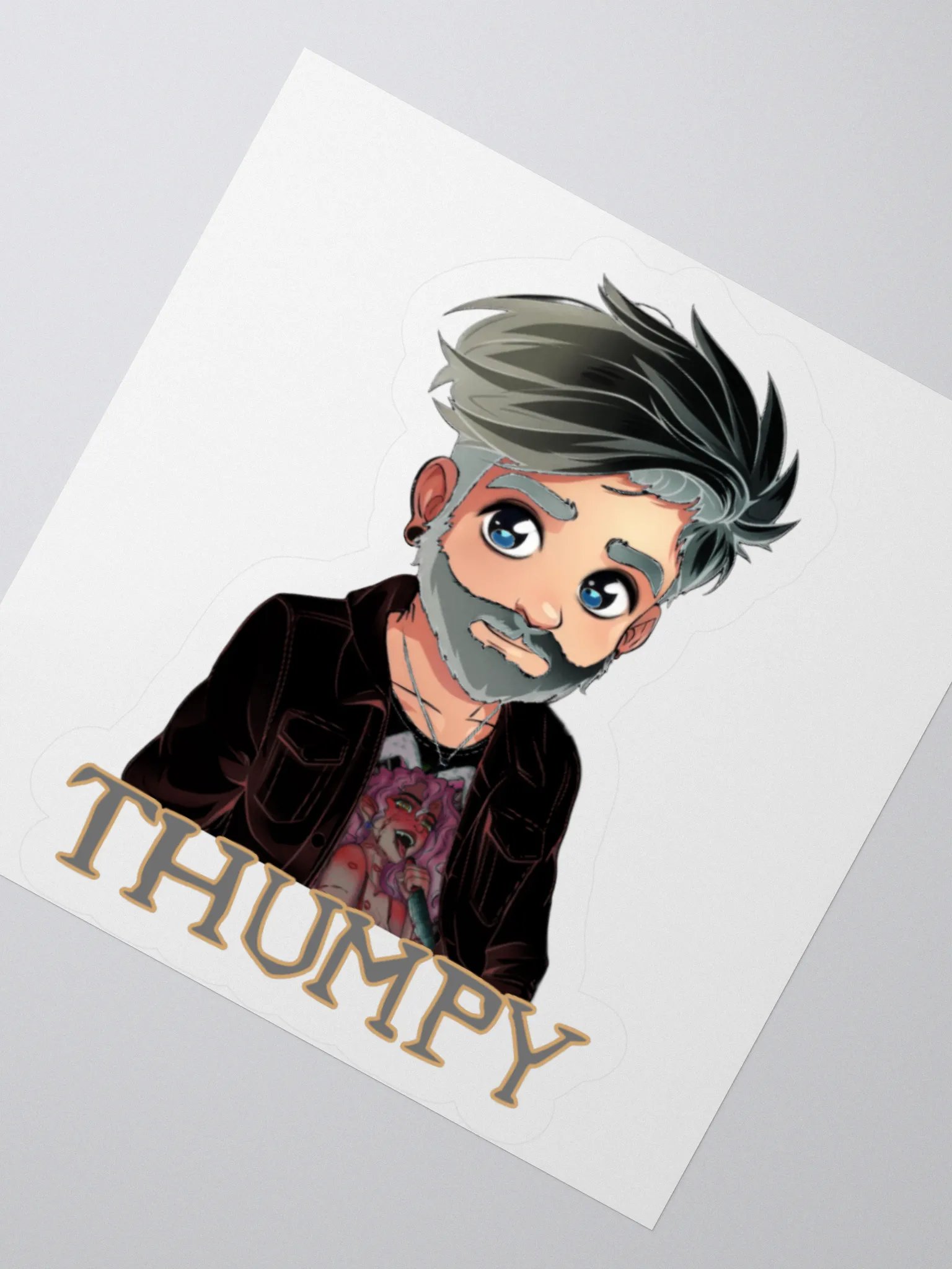 Chibi Thumpy product image (2)