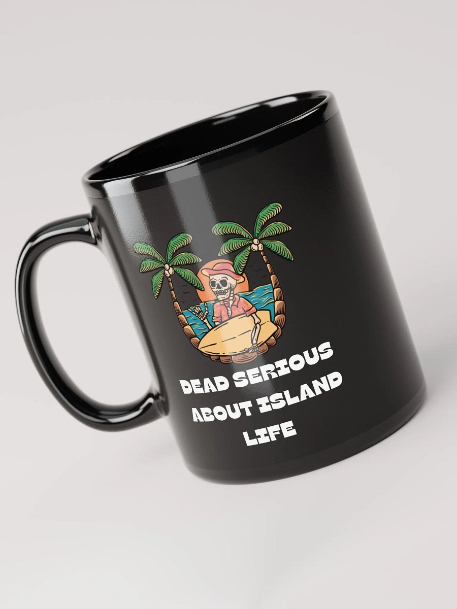Dead Serious About Island Life product image (6)