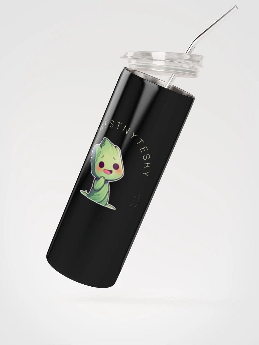 DarkestNyteSky Estd Tumbler: Eco-Friendly Stainless Steel Tumbler product image (2)