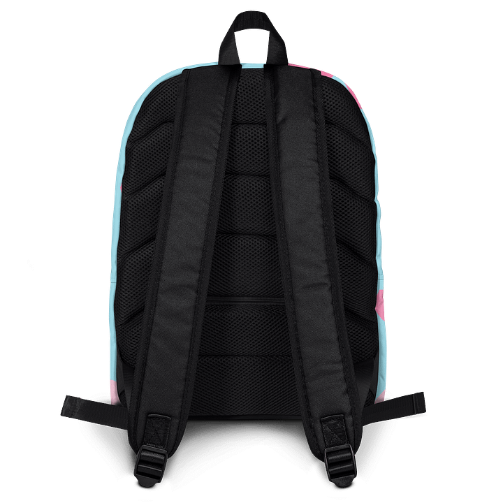 Baby Girl Peace Sign Backpack product image (2)
