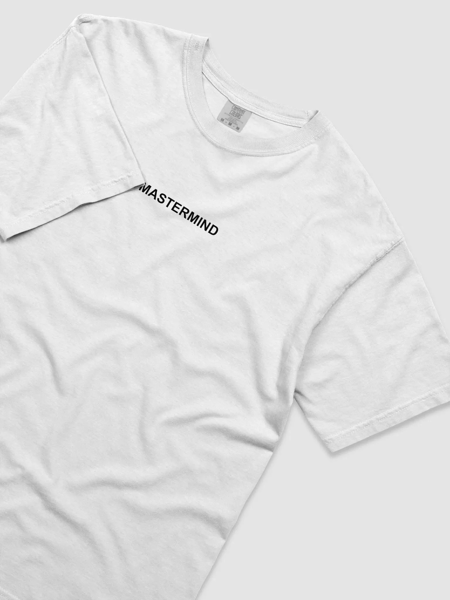 The Privileged User Tee product image (3)