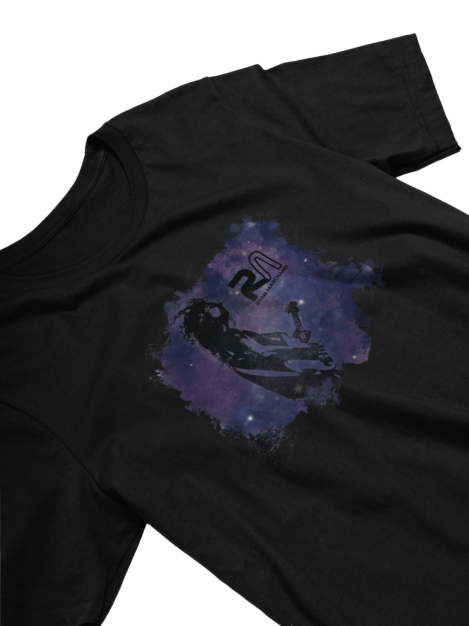 Cosmic Flow Ryan Marchand T-Shirt product image (2)