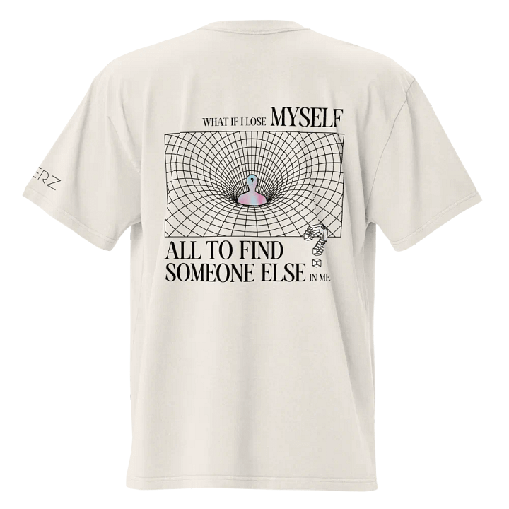 LAERZ What If I T-Shirt product image (1)