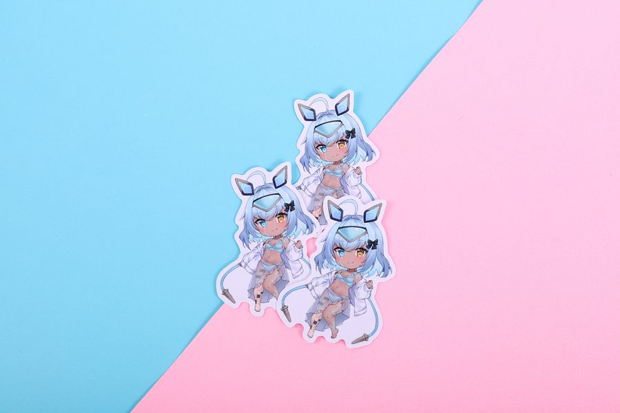 Summer 2024 Sticker product image (3)