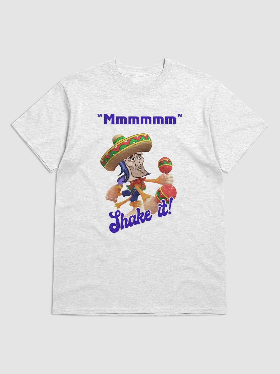 Mmmmm Sharpie - Samba Limited Edition - heavyweight tee product image (1)