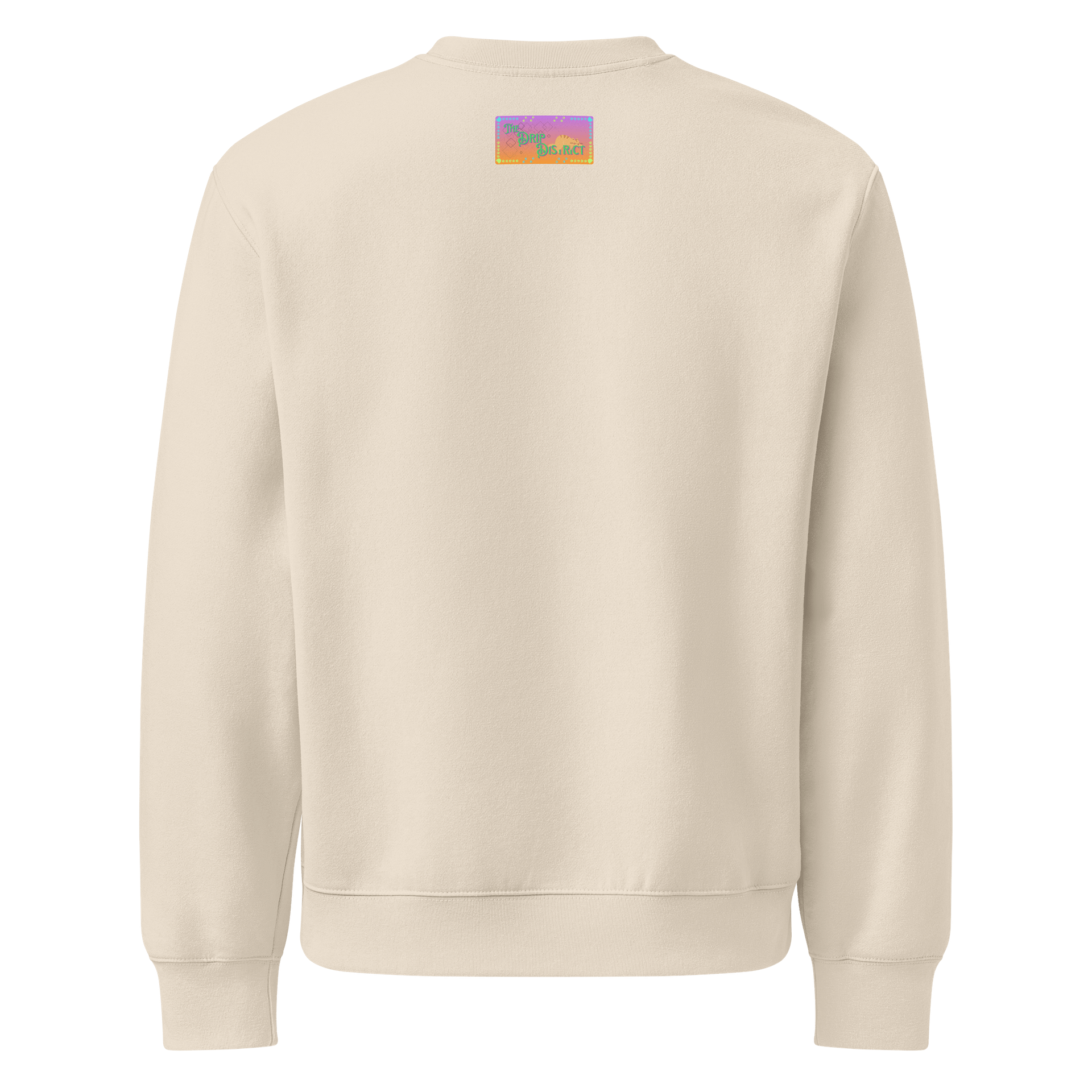 Quest Comfort Hoodie | Cozy Oversized Loungewear product image (2)