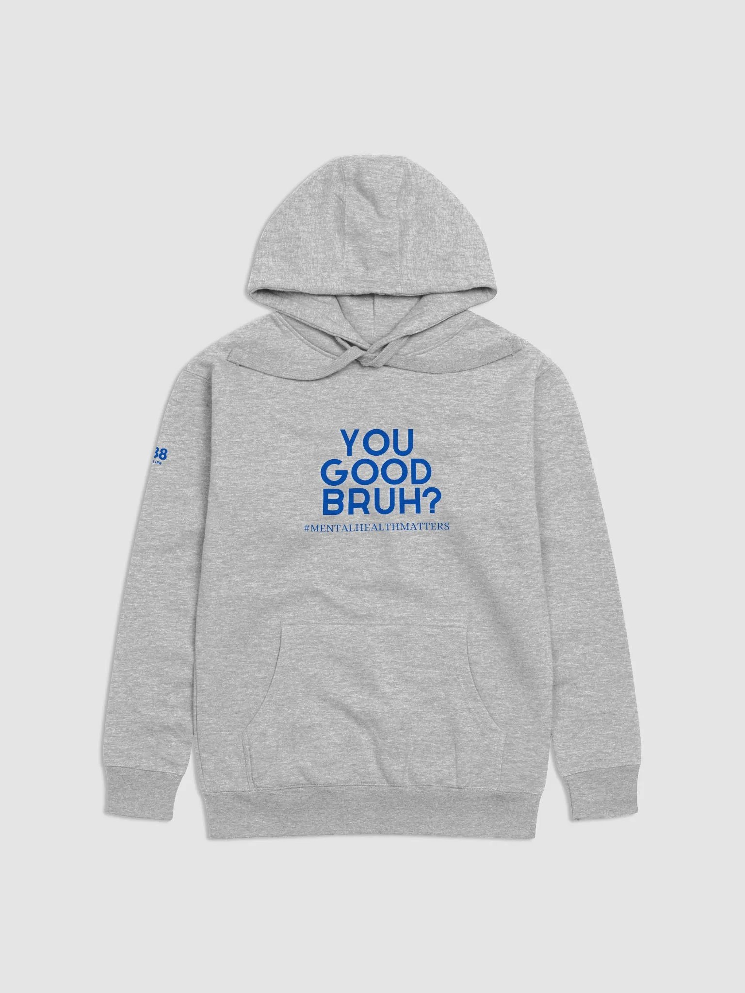 You good bruh-Hoodie product image (3)