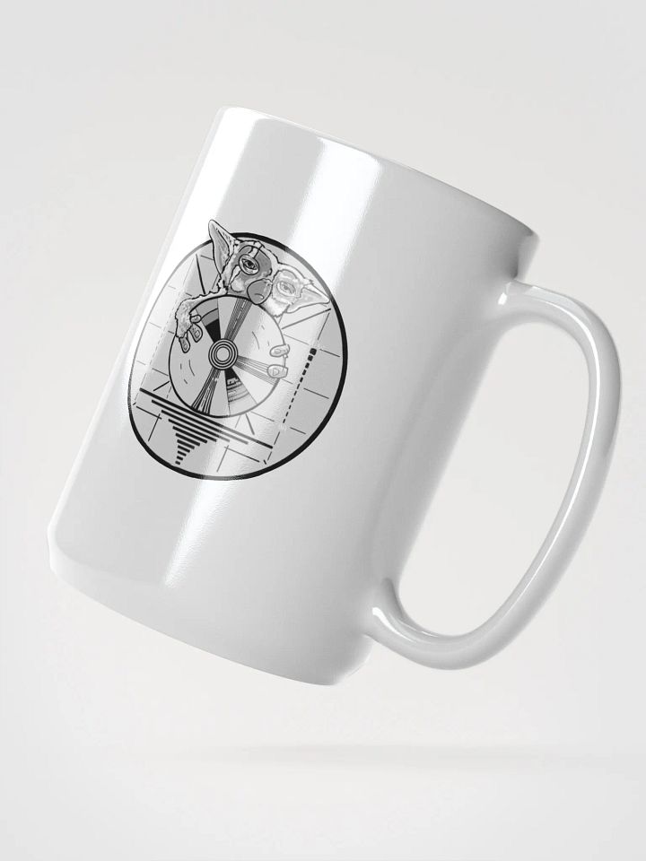 fan gremlin broadcast mug product image (2)