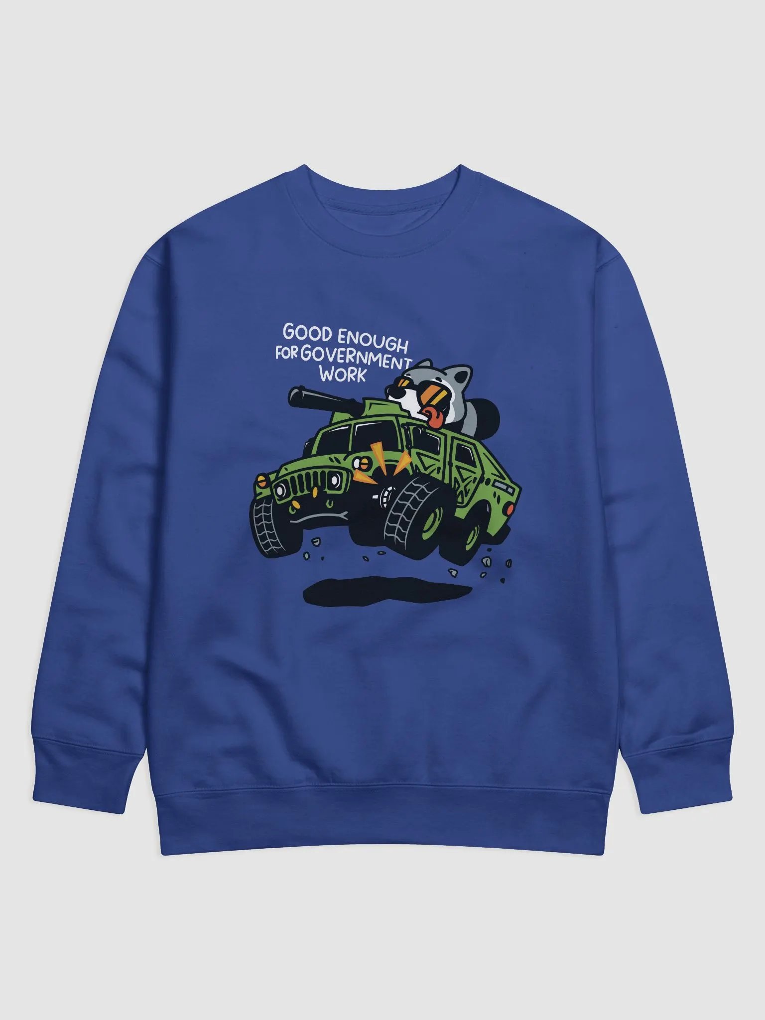 Good Enough Pullover product image (8)