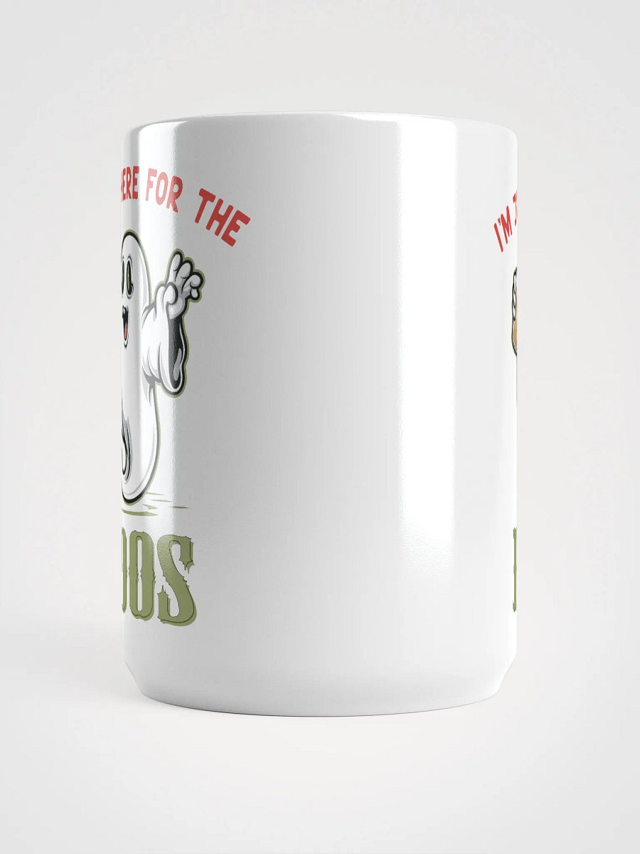 Drunk Ghost Mug product image (5)
