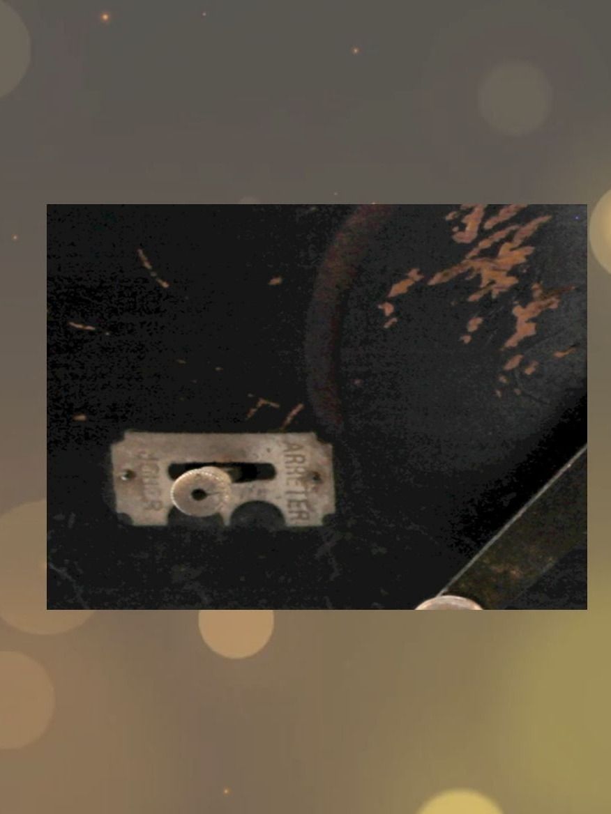 Caixa de Música Francesa do Século XIX, desenho floral, oito músicas sinfónicas, peça de coleção product image (9)