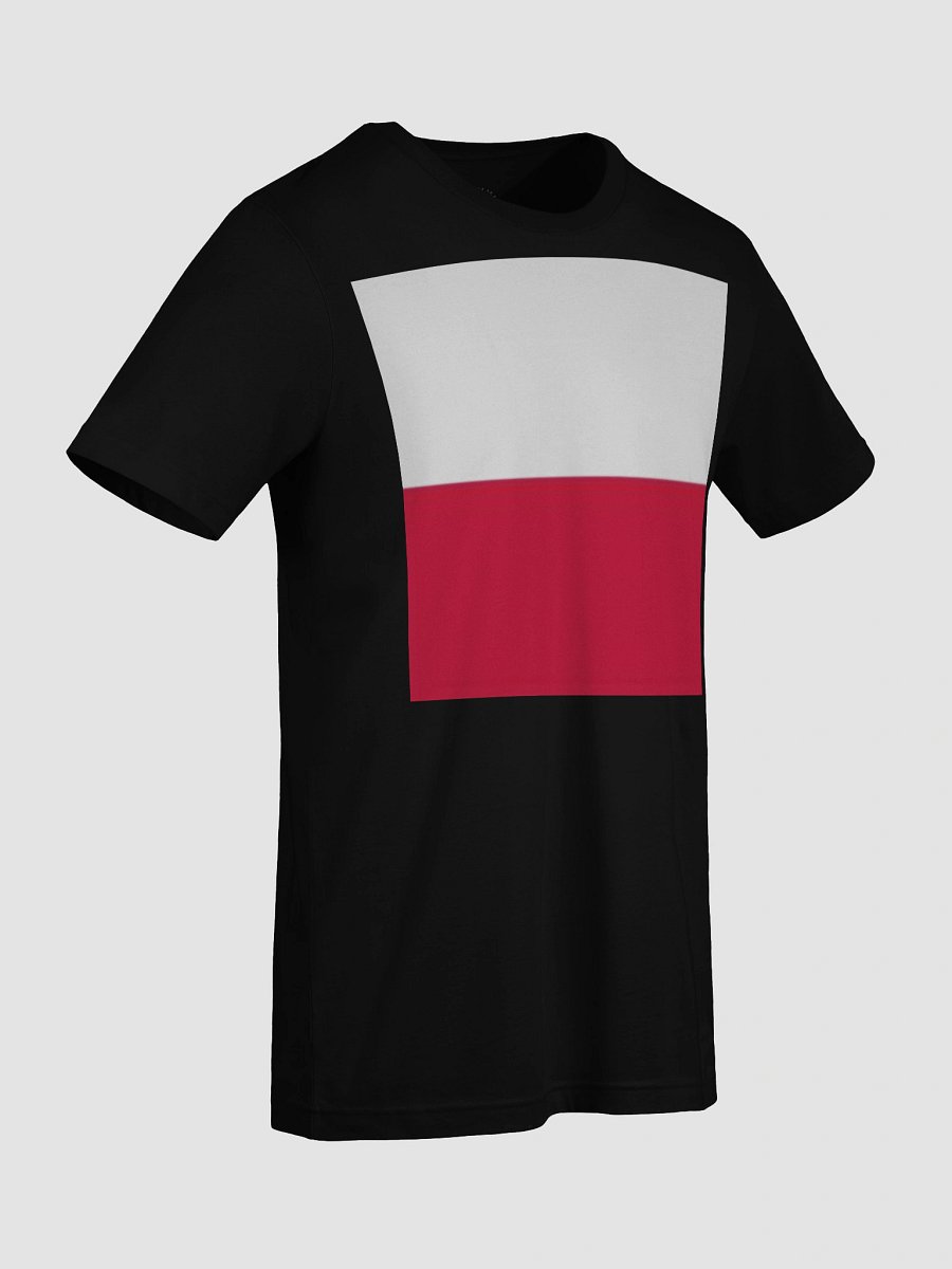 Poland Flag Design Unisex Supersoft T-Shirt - Graphic Grove product image (93)