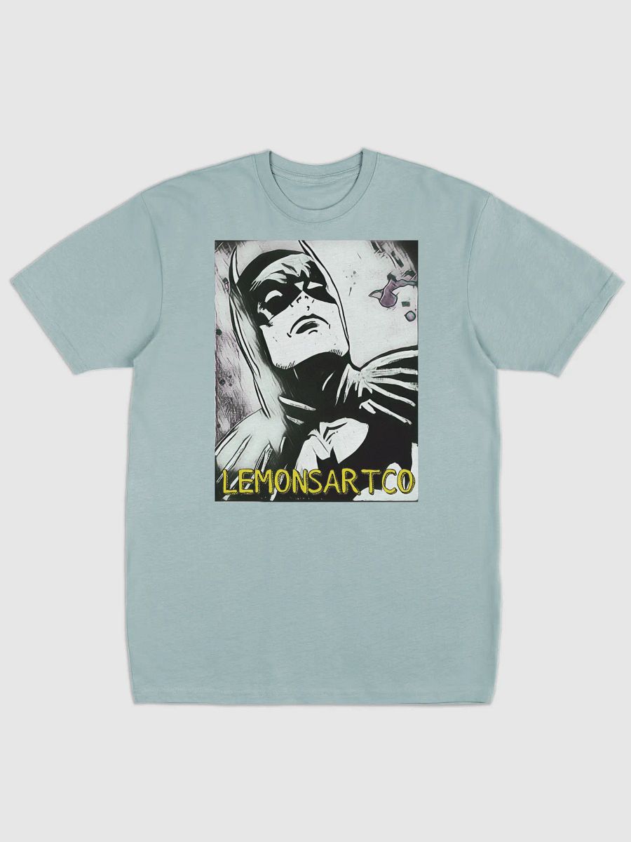 Bat Guy in B&W Men's Tee product image (6)