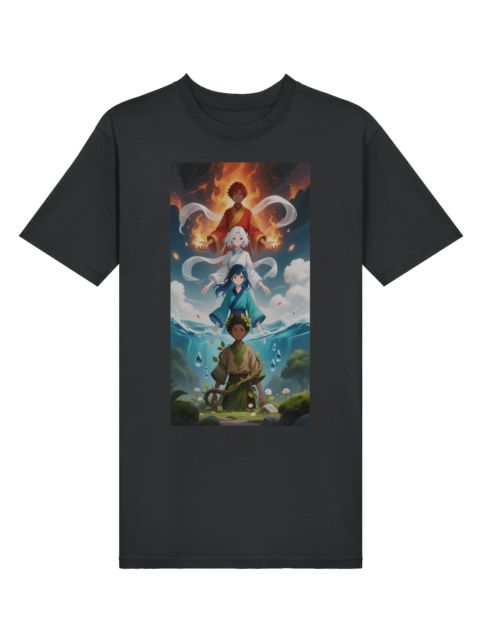 Anime style 4 elements product image (15)
