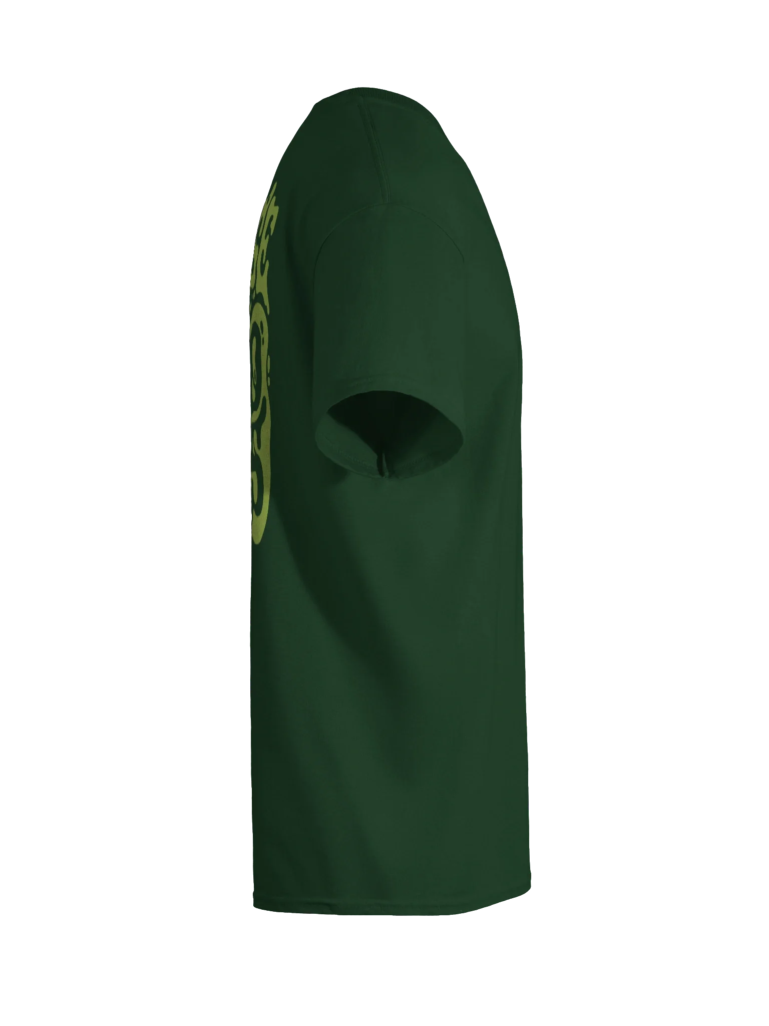 Curse Con 2025 - Full Back (Green Ink) product image (12)