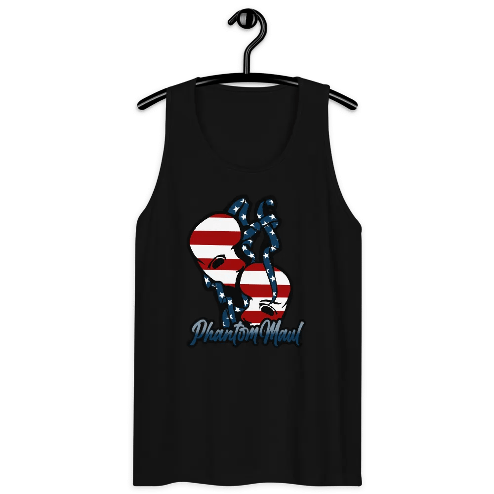 USA Logo Men's Tank Top product image (23)