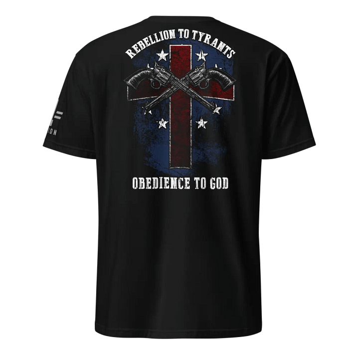 Rebellion to Tyrants. Obedience to God product image (1)