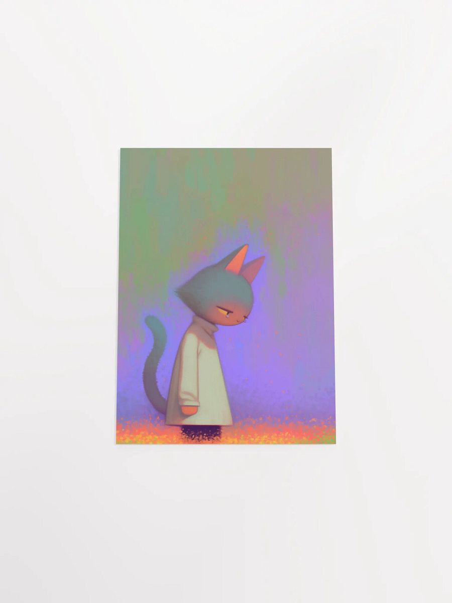 Ethereal Dreamer Poster product image (4)