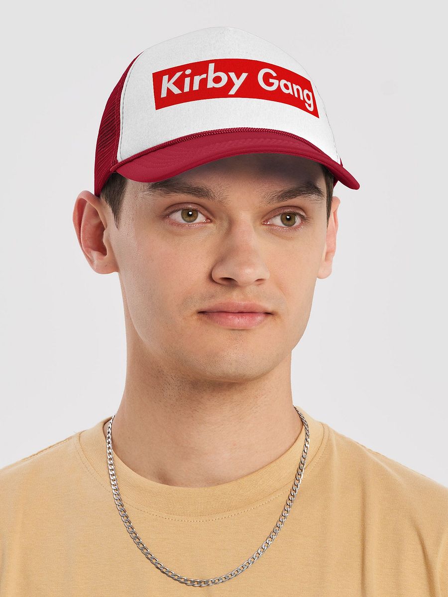 Kirby Gang Trucker Hat product image (5)