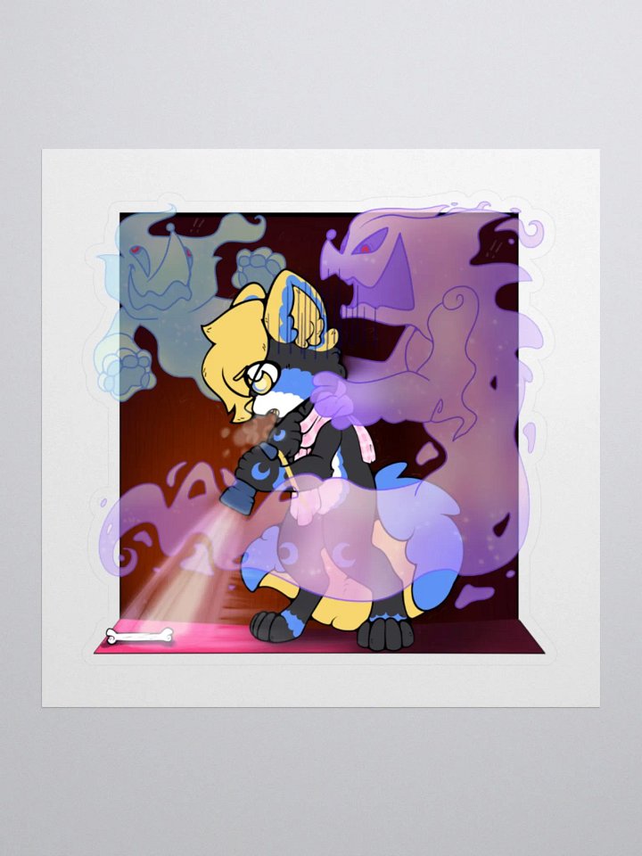 Phas Spook Sticker product image (3)