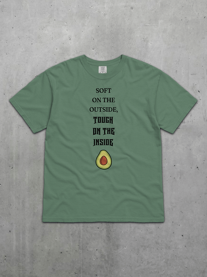 Tough On The Inside Tee product image (1)