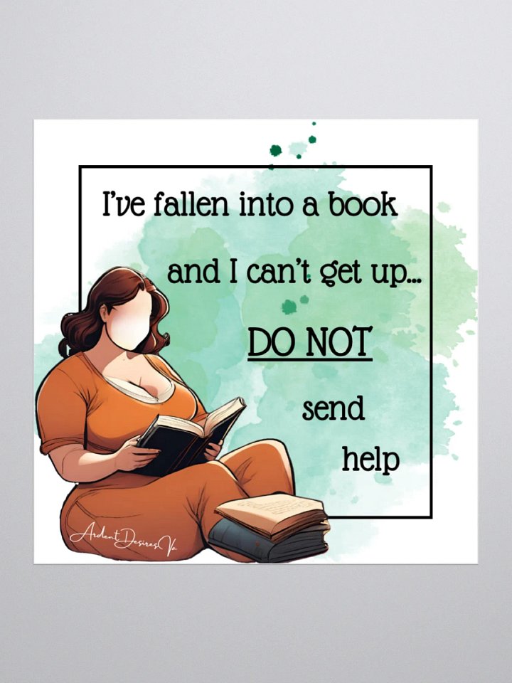 Don't Send Help - WCurvy product image (1)