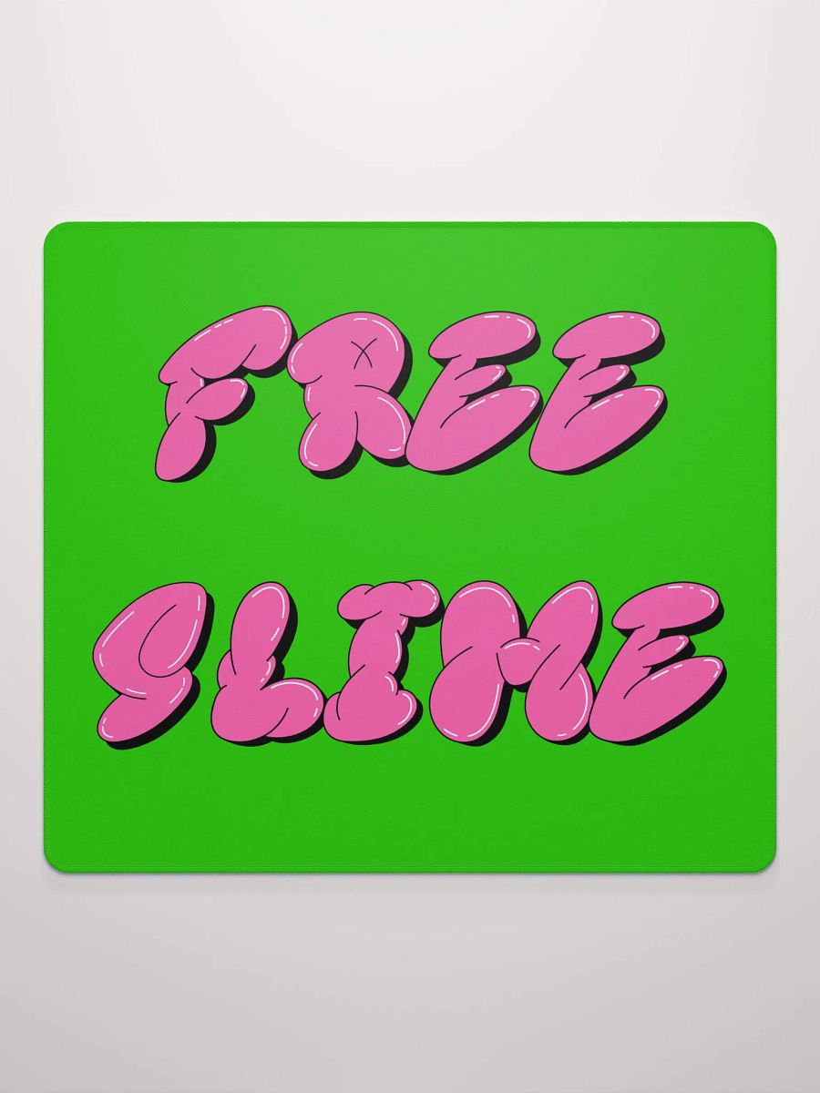 FREE SLIME MOUSE PAD product image (2)