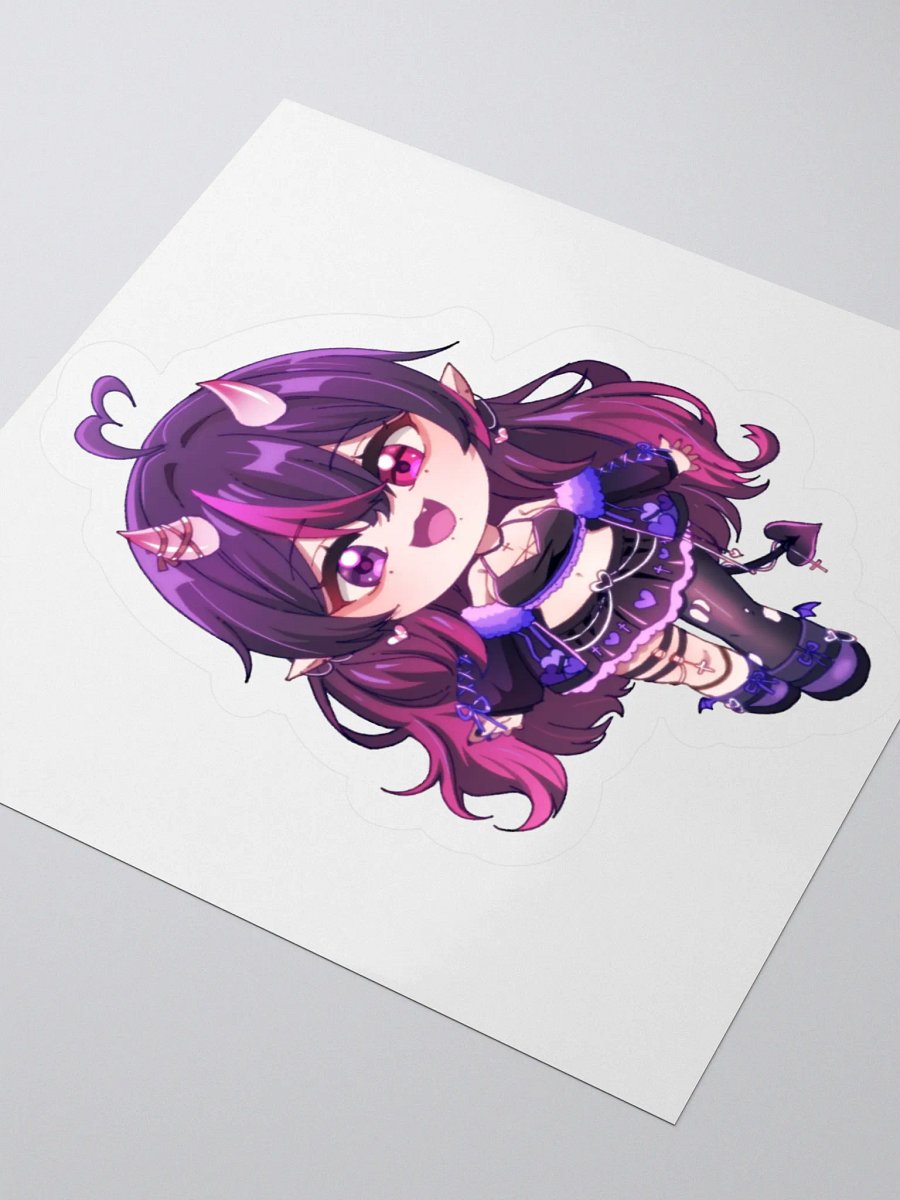 Chibi Heartthrob Sticker product image (7)