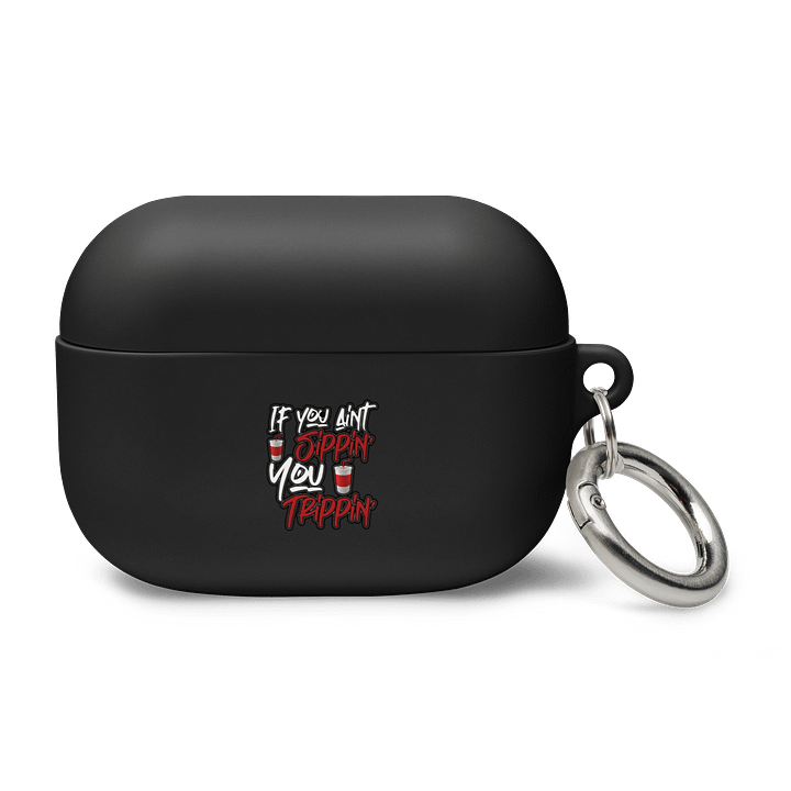 Sip or Trip AirPods Case product image (2)