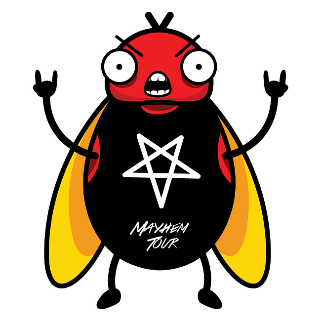 Mosca Metálica