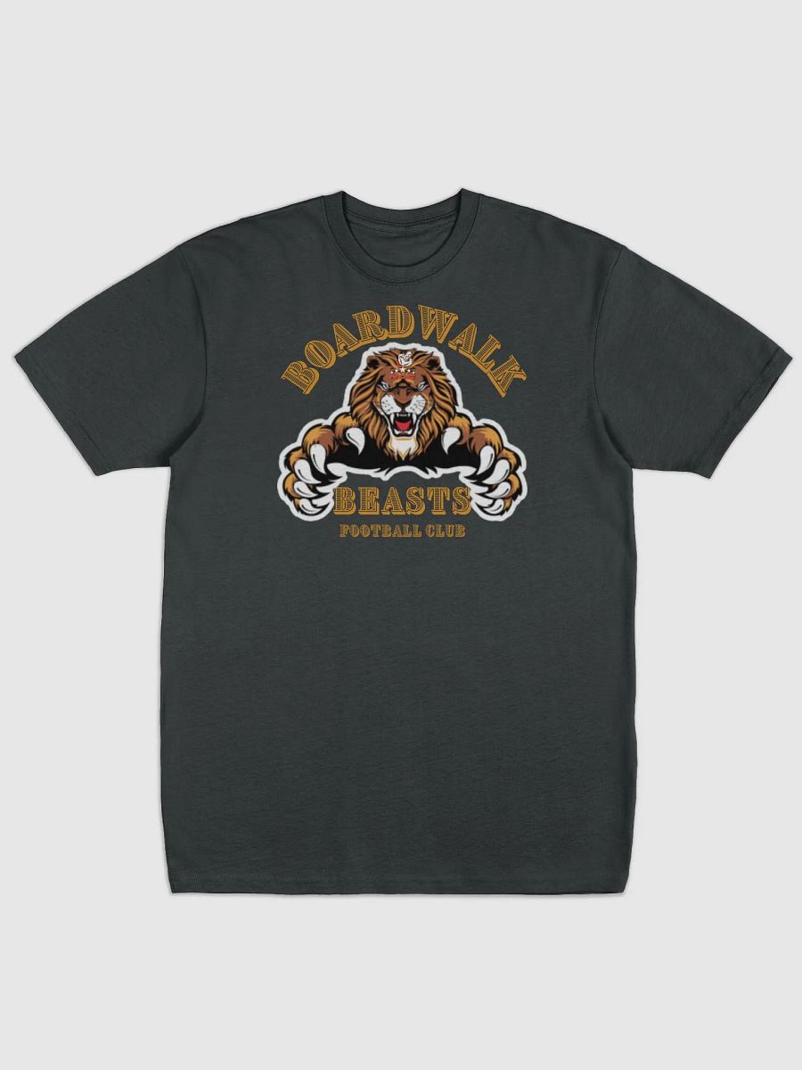 Boardwalk Beasts Heavyweight Tshirt product image (1)