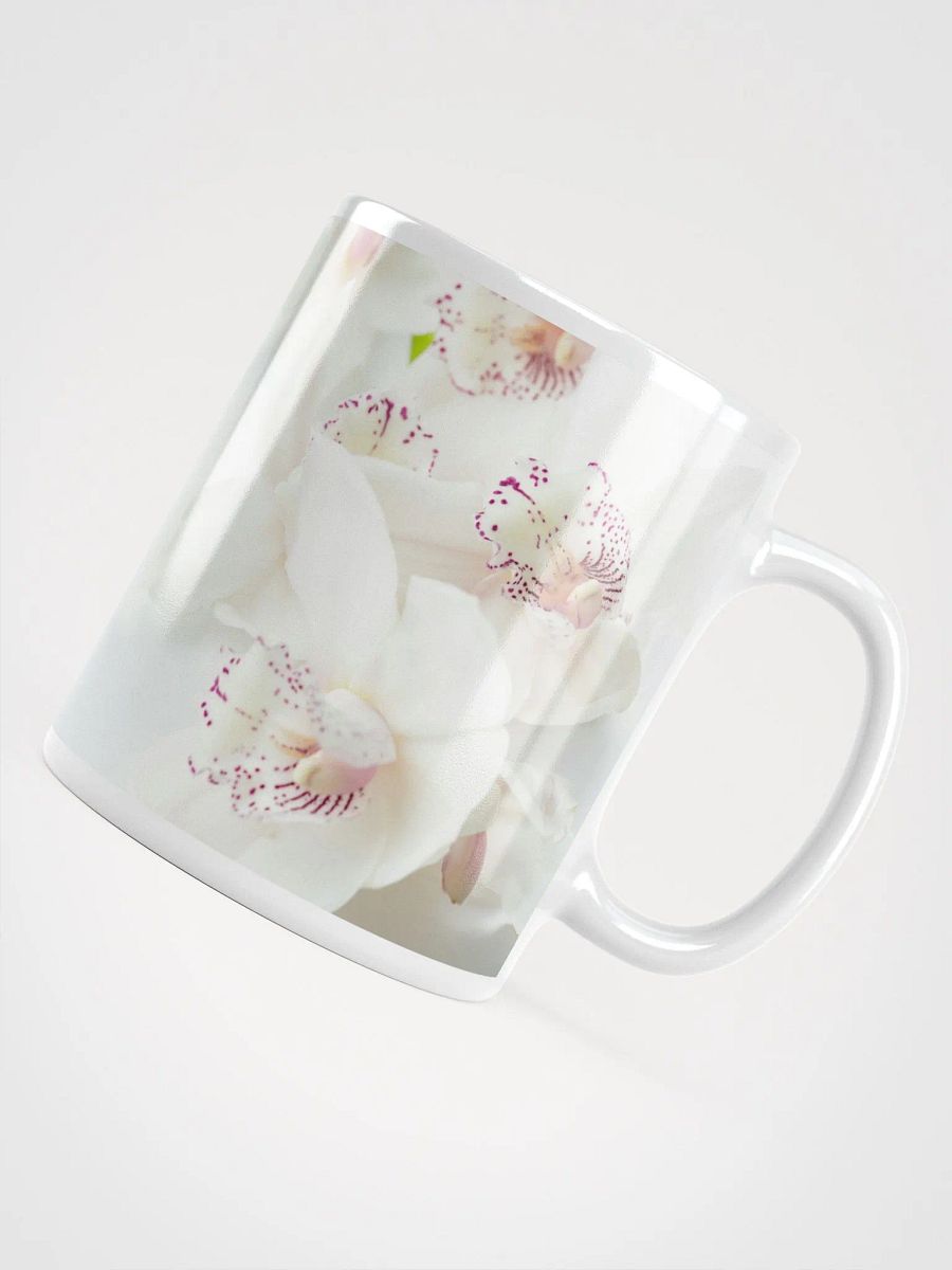 Orchid Elegance Mug product image (5)