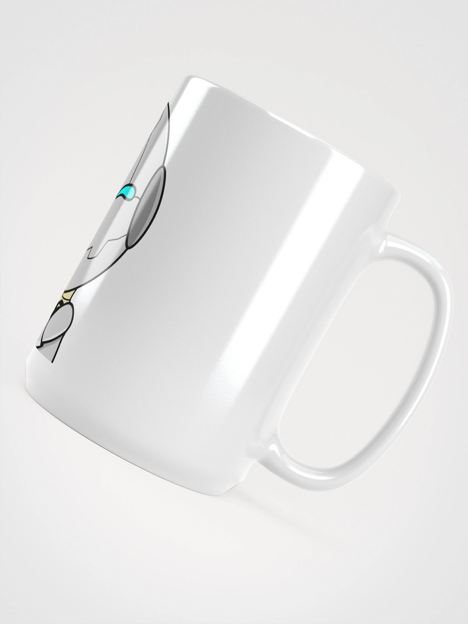 Critical Guardian Mug product image (4)