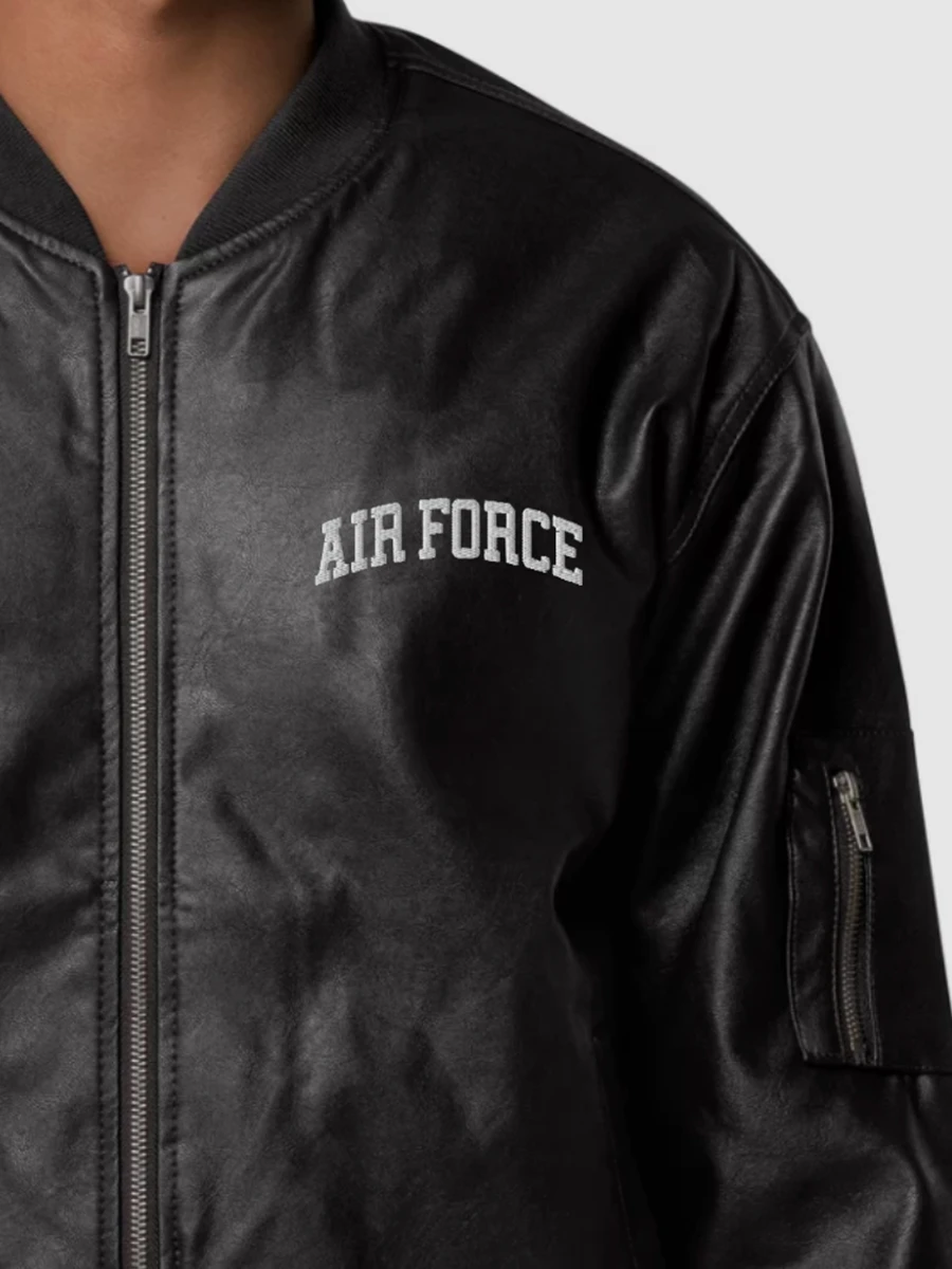 Air Force Bomber Jacket product image (3)