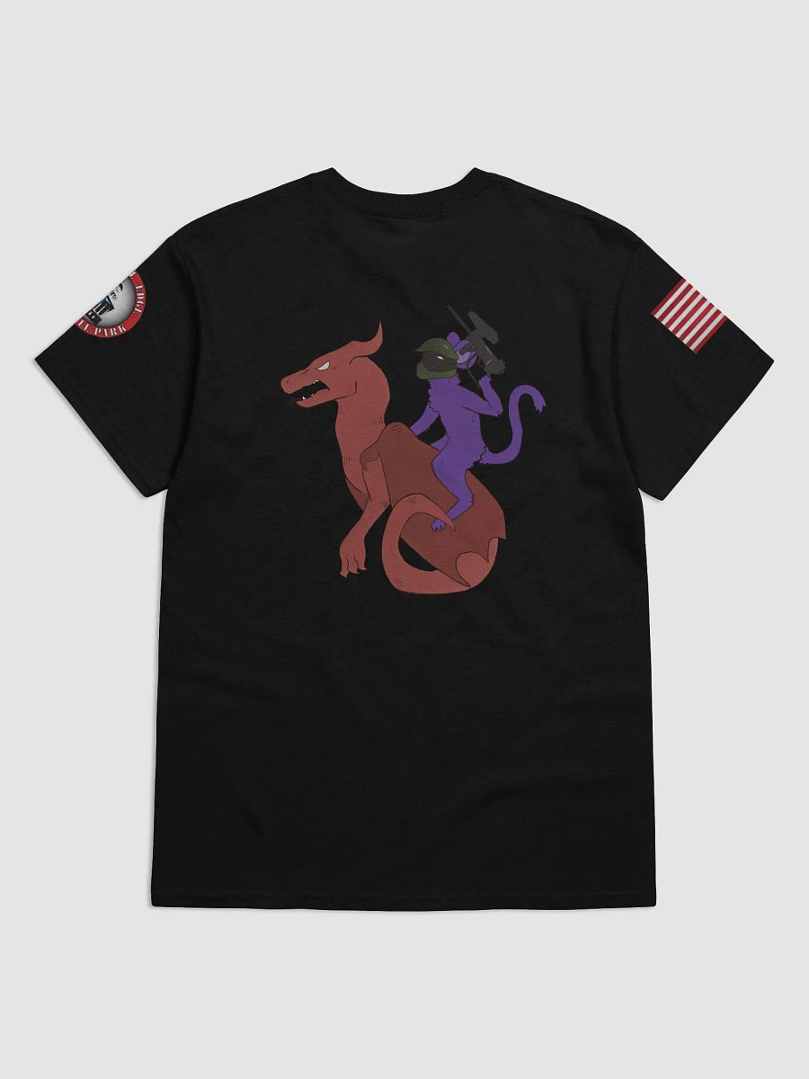 PMDR Heavy Weight T-Shirt product image (4)