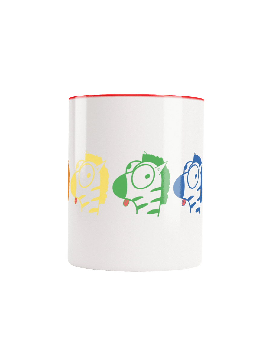 Gay Zurba Mug product image (10)
