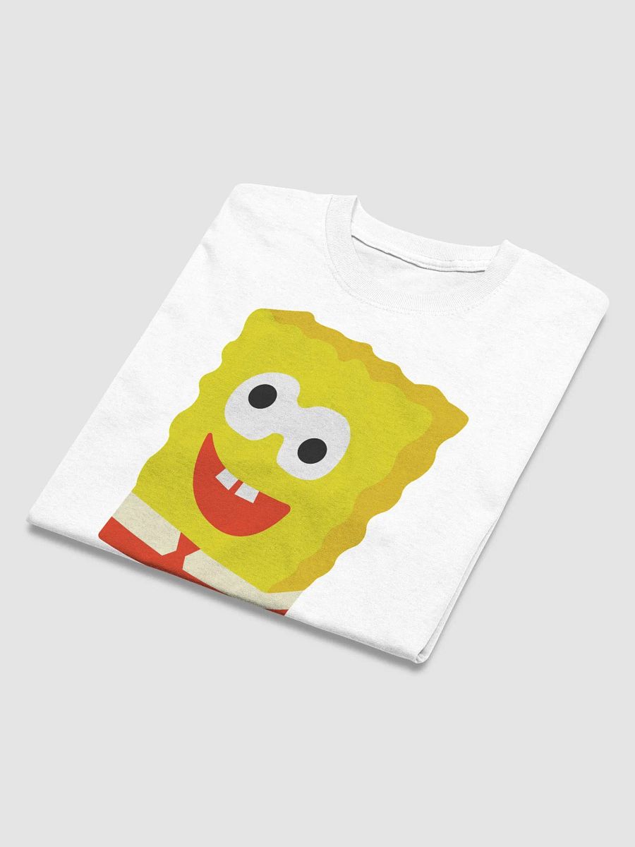 Cartoon Popsicle T-Shirt – Funny Nostalgic Ice Cream Graphic Tee product image (8)