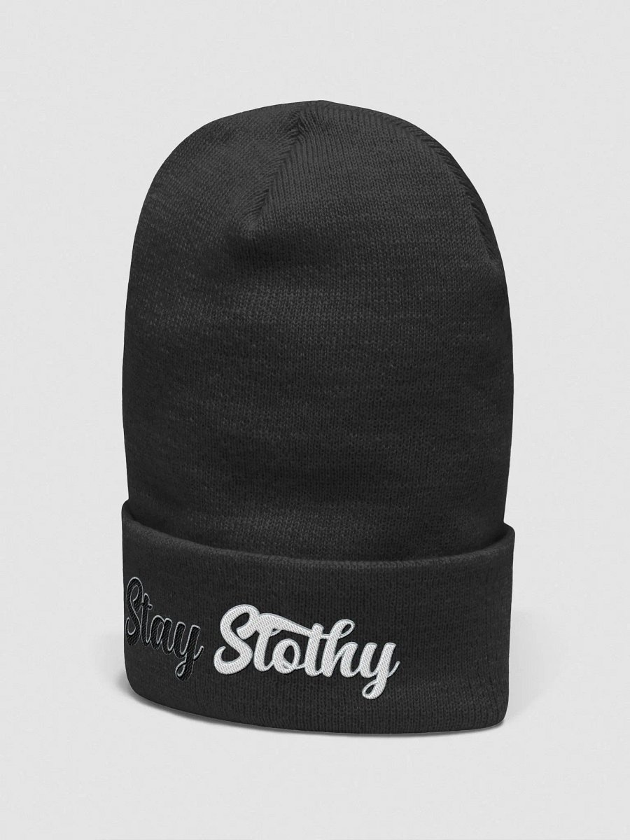 Sloth_Beanie product image (2)