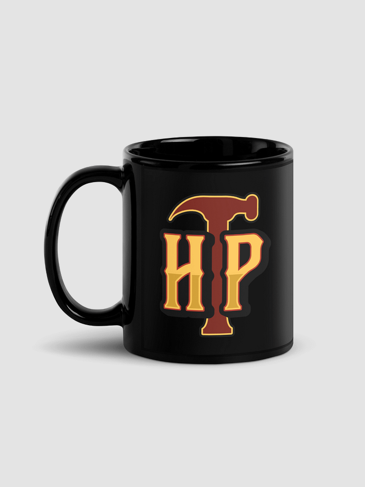 HP Black Glossy Mug product image (2)