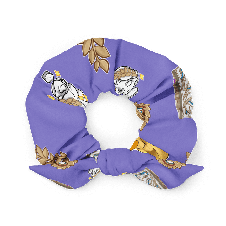 Dr. Ratio Pattern Scrunchie product image (1)
