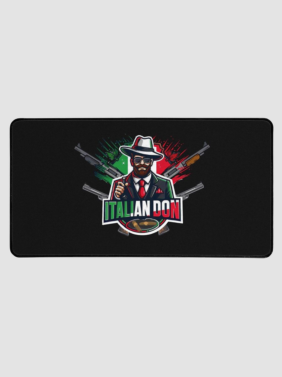 ItalianDon Desk Mat product image (1)
