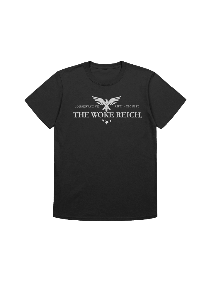 The Woke Reich T-Shirt product image (1)