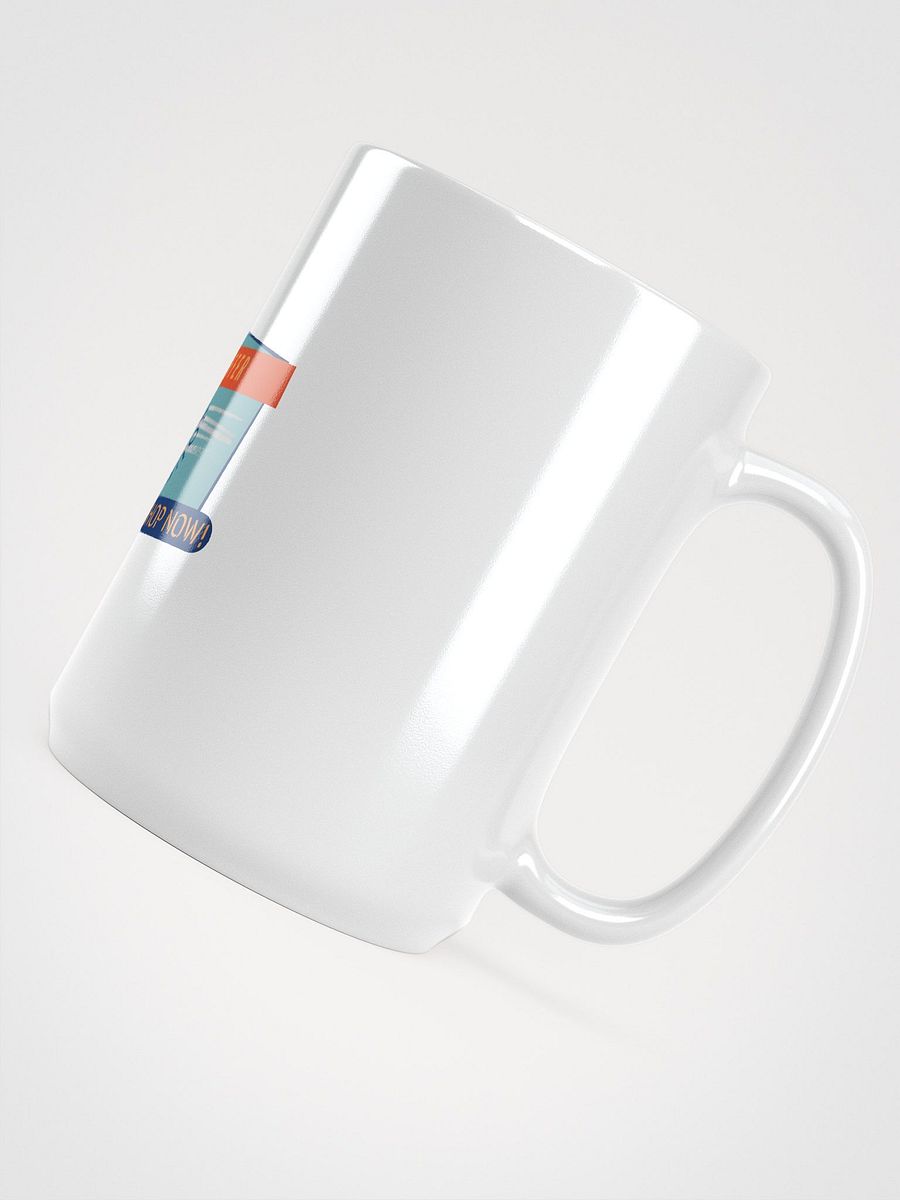 F&ck Your Rico Heat-Resistant Mug product image (5)