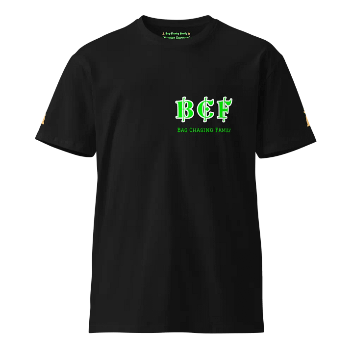 Stylish BCF T-Shirt (Money Edition) product image (2)