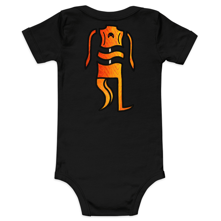 Meatman Baby Onesie product image (2)