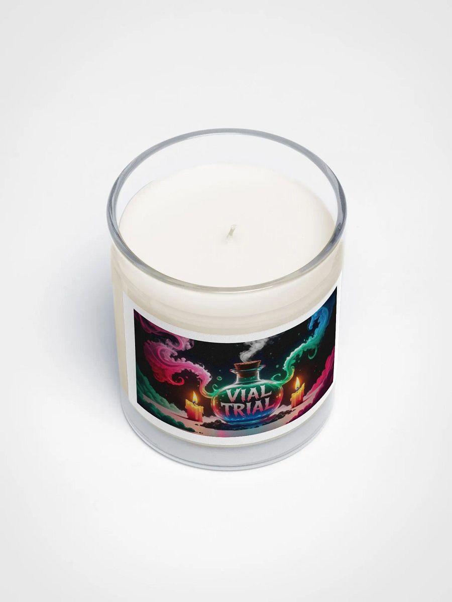 Vial Trial Soy Wax Candle product image (3)