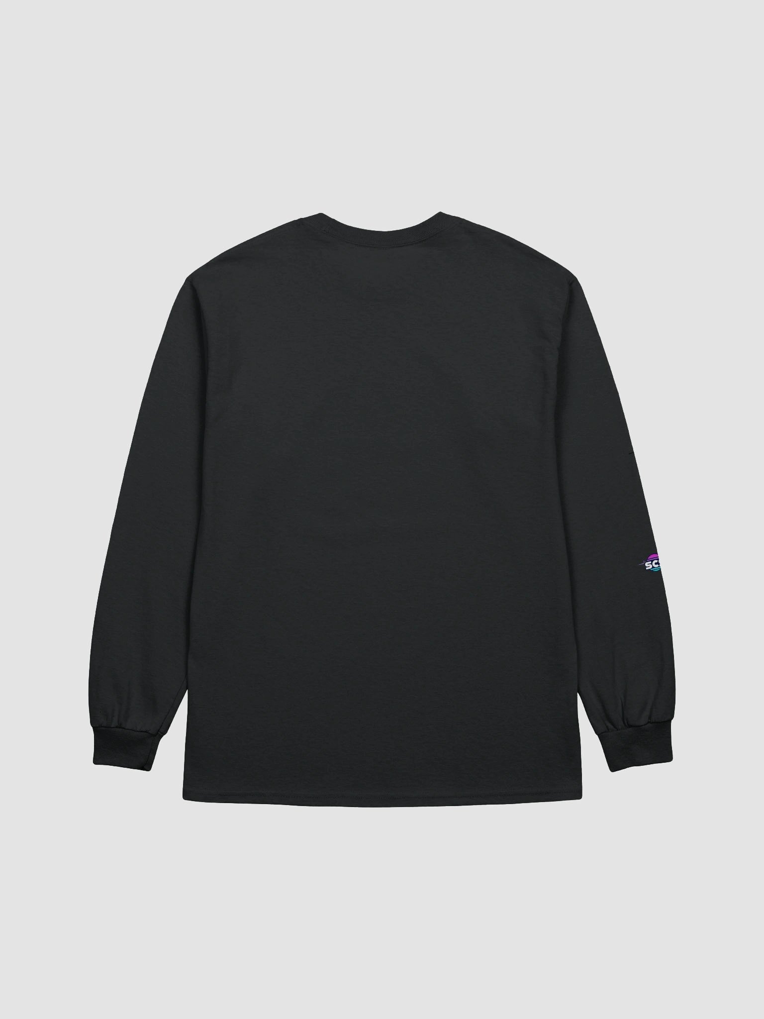 GOOD VIBES LONG SLEEVE TEE product image (2)