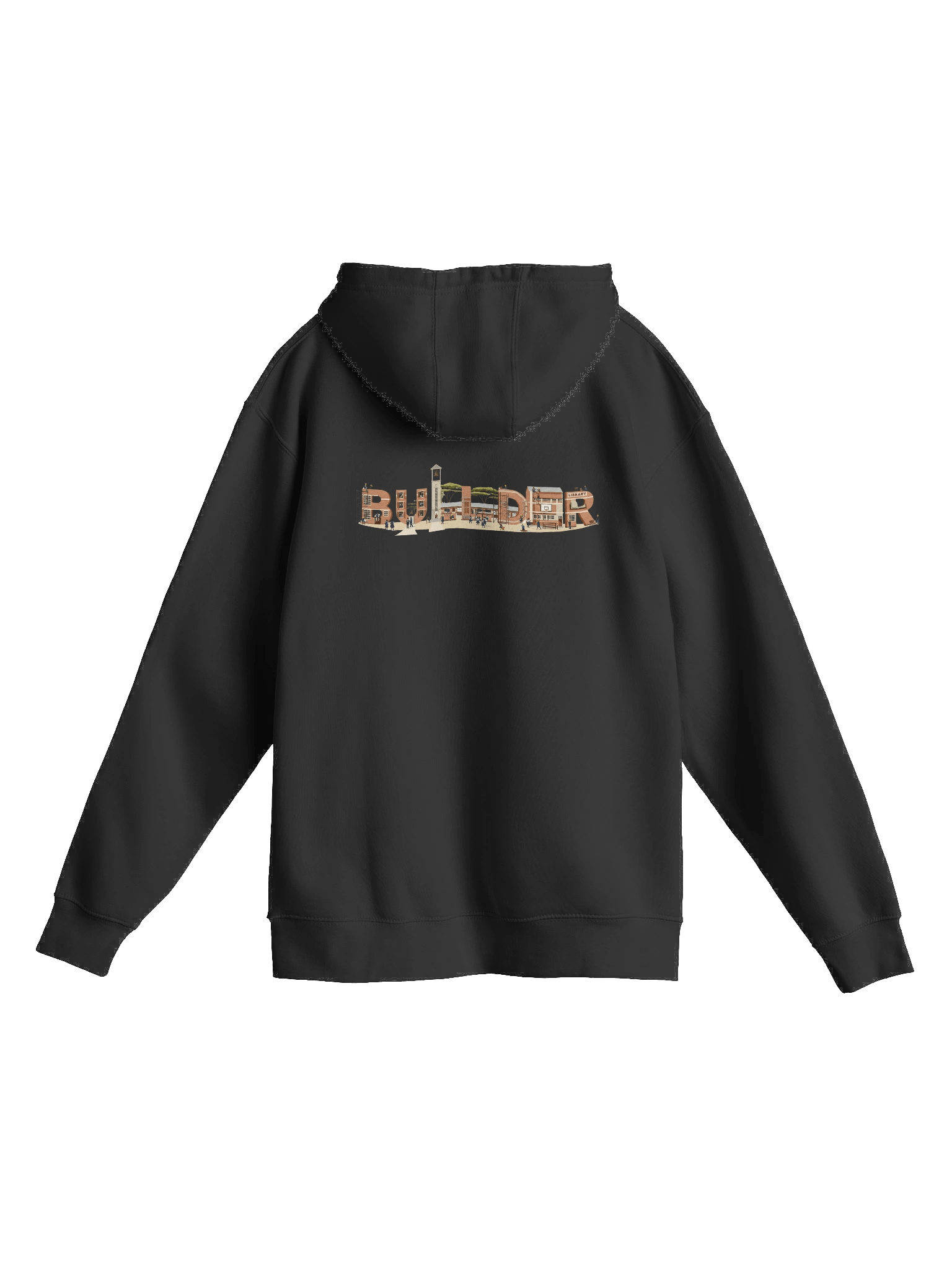 Kenya 2026 - Builder Hoodie product image (2)