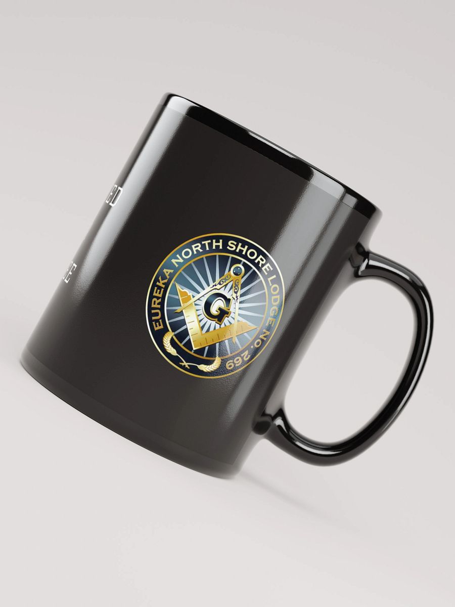 Eureka-North Shore Mug – Black & Bold product image (4)